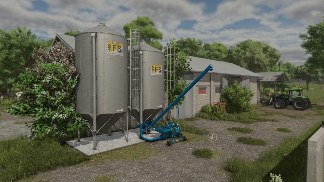 Silos FS Pack 5