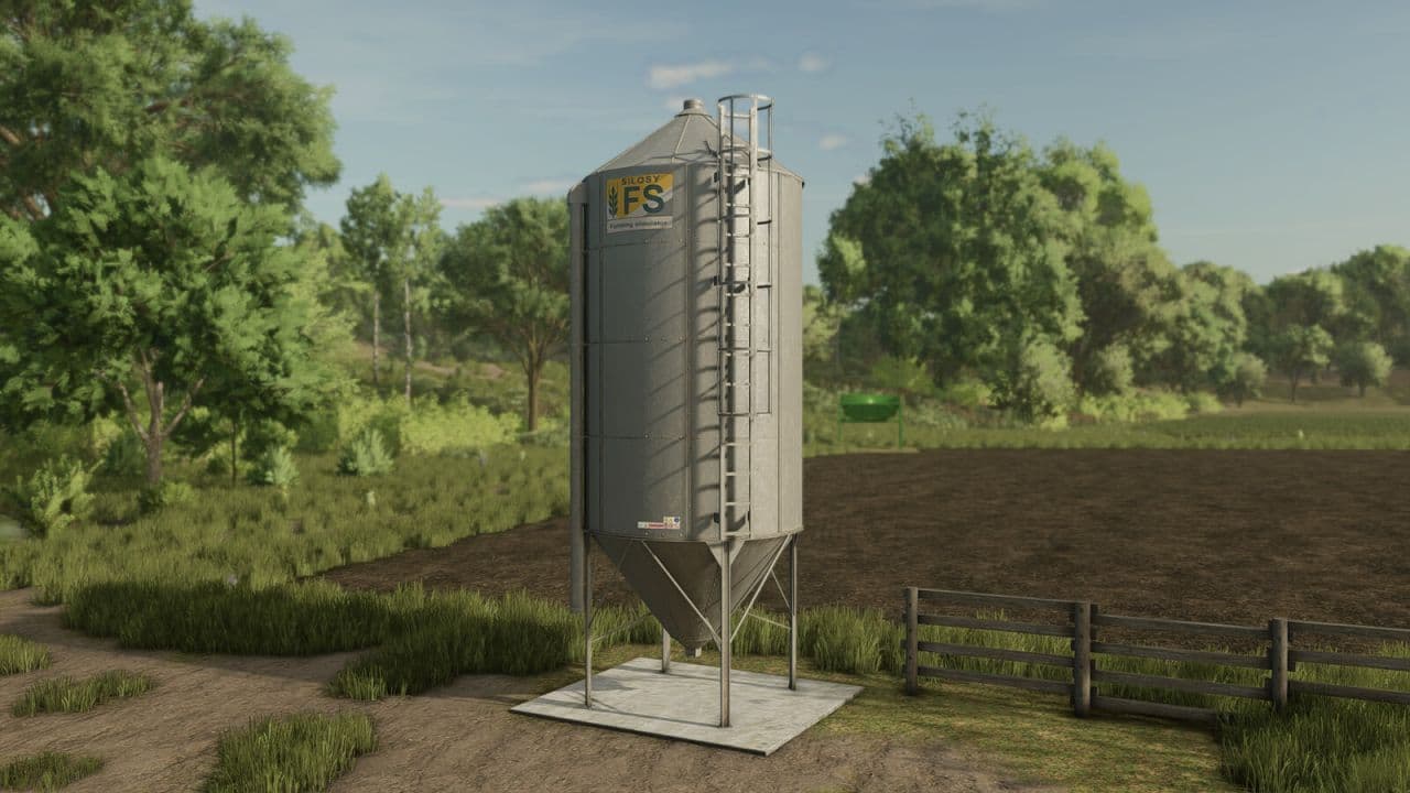 Silos FS Pack 2
