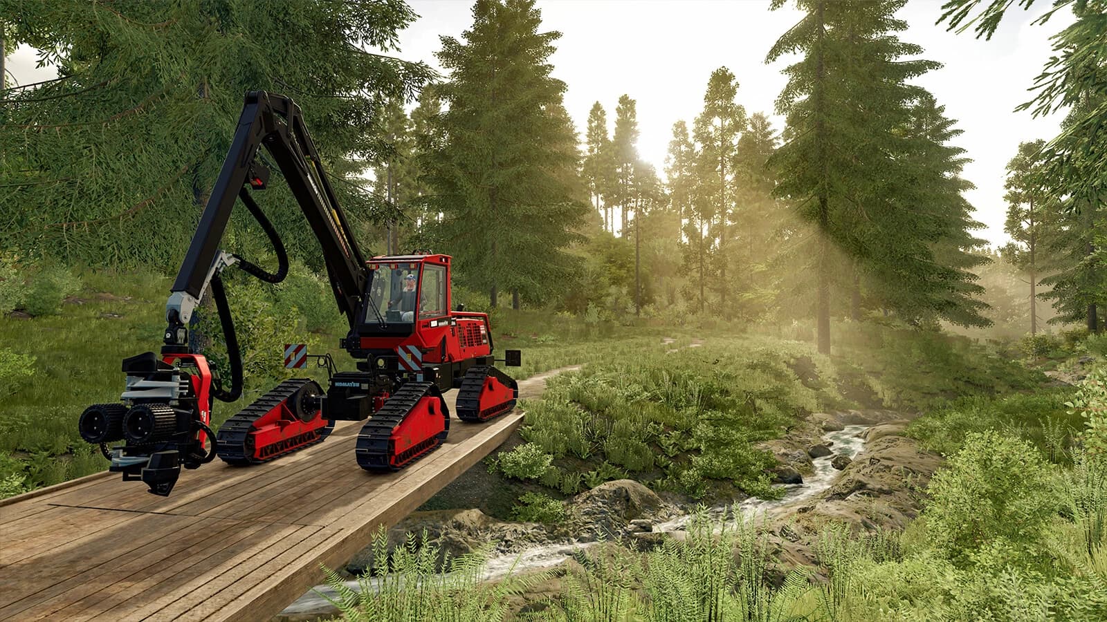 Silverrun Forest V1.0.0.1 5