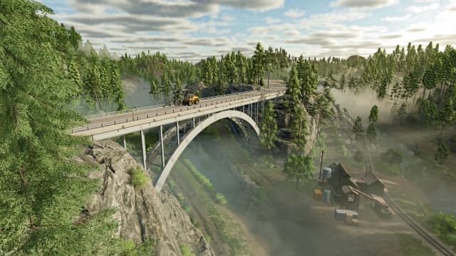 Silverrun Forest V1.0.0.1