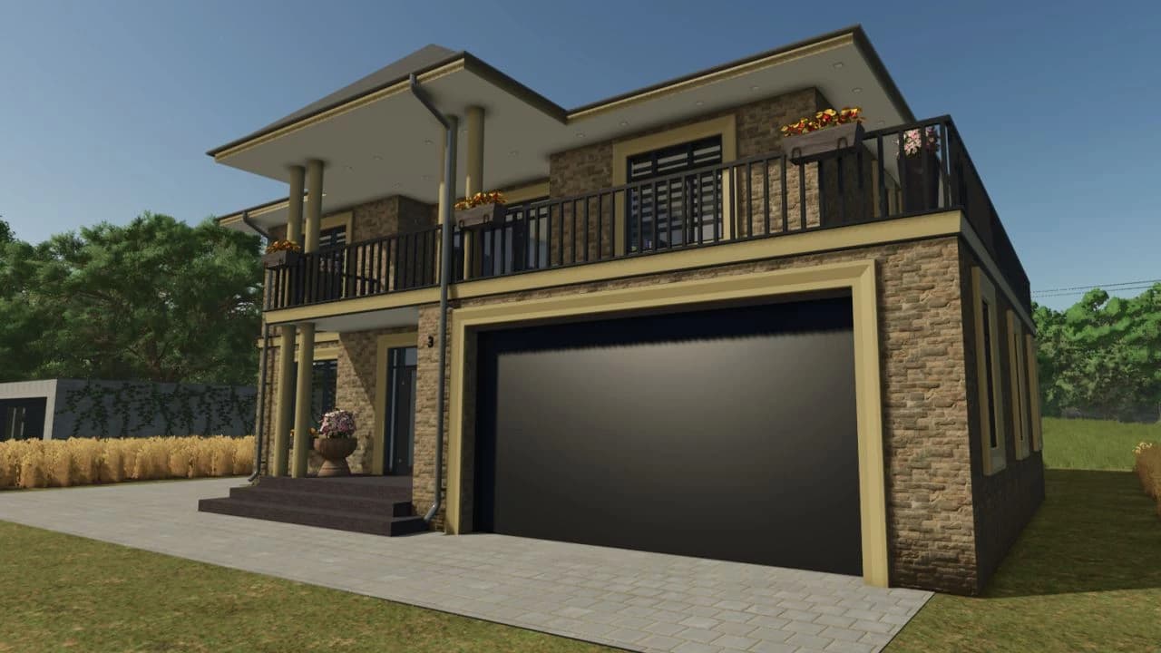 Single family home