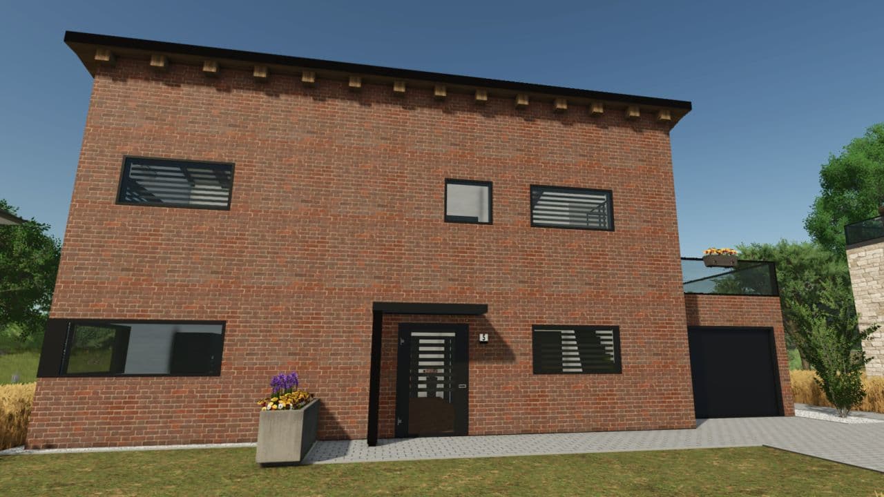 Single family home