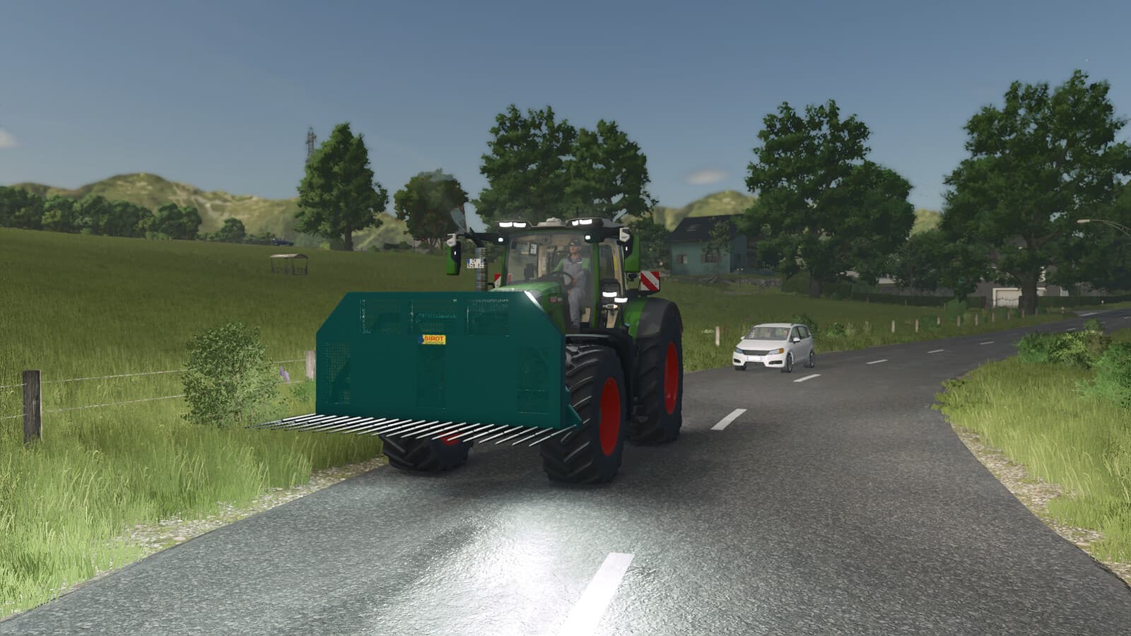 Sirot Pushing Fork 3