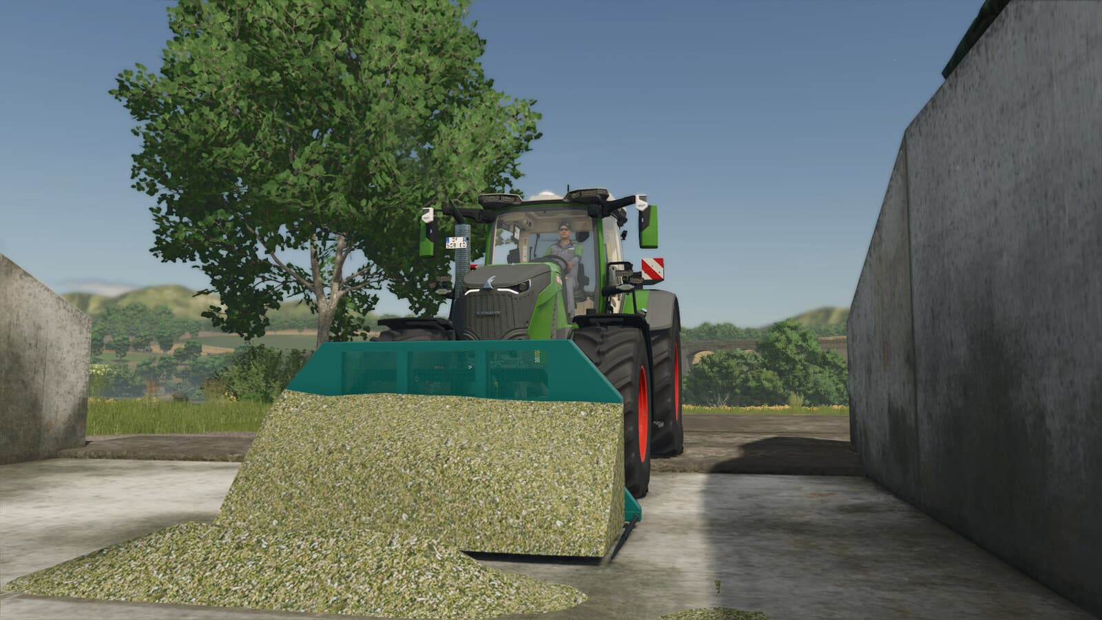 Sirot Pushing Fork 2