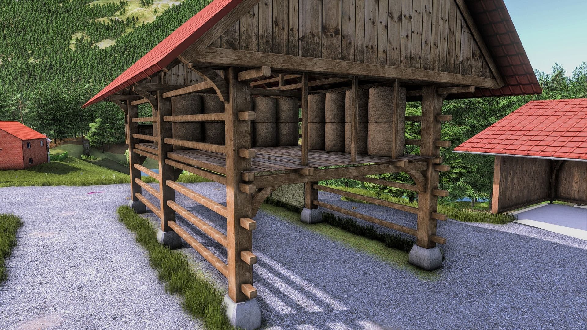 Slovenian Toplar storage 3