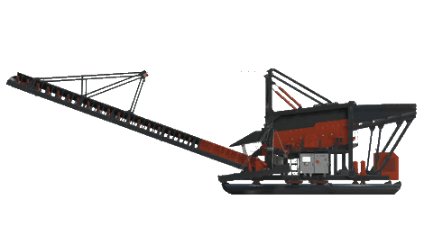 Sluicifer Washplant 2