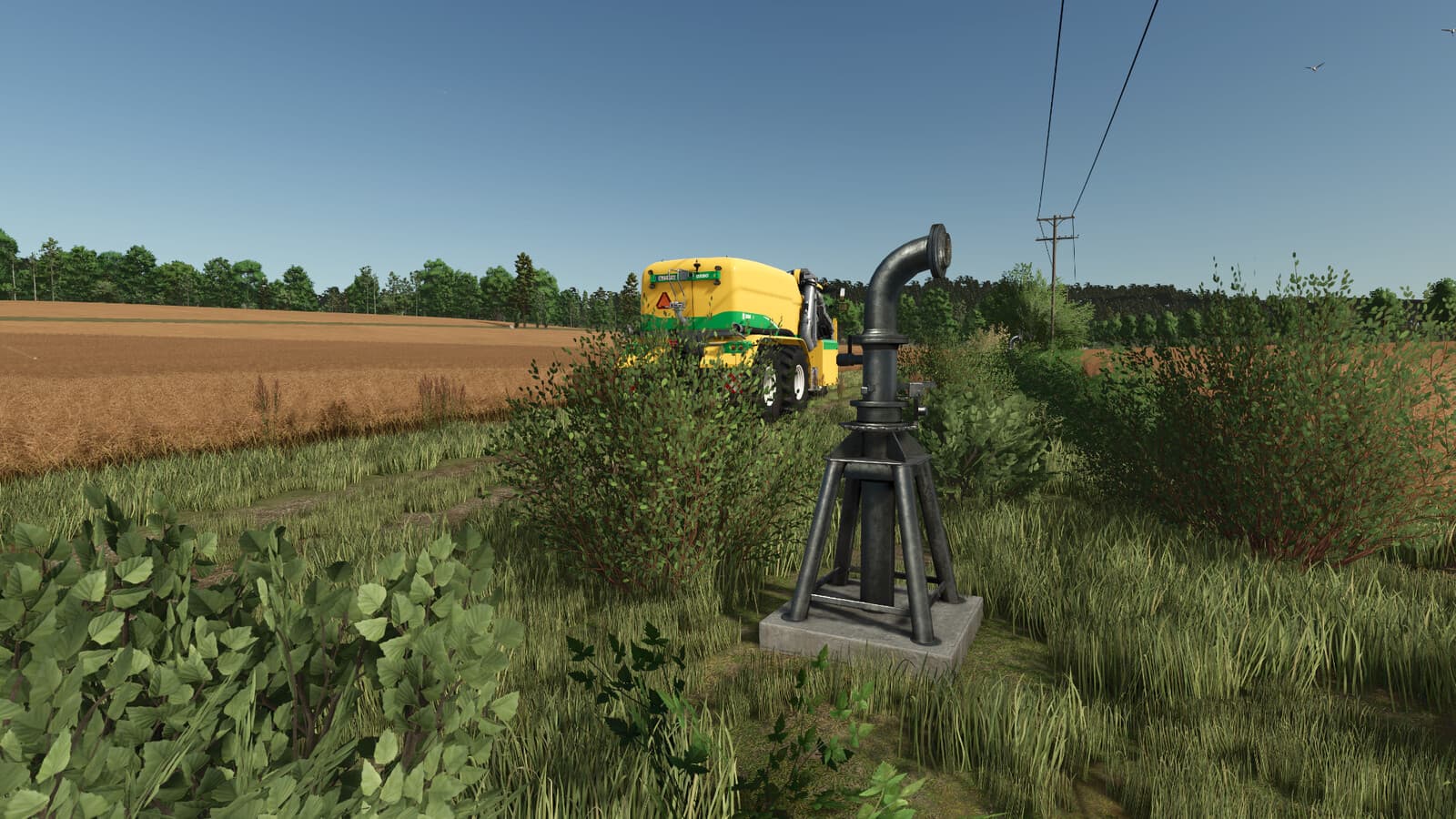 Slurry Fieldedge Storage 3