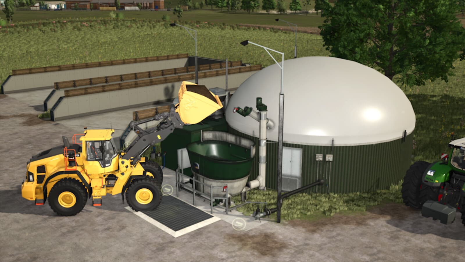 Small Farm BGA Pack 4
