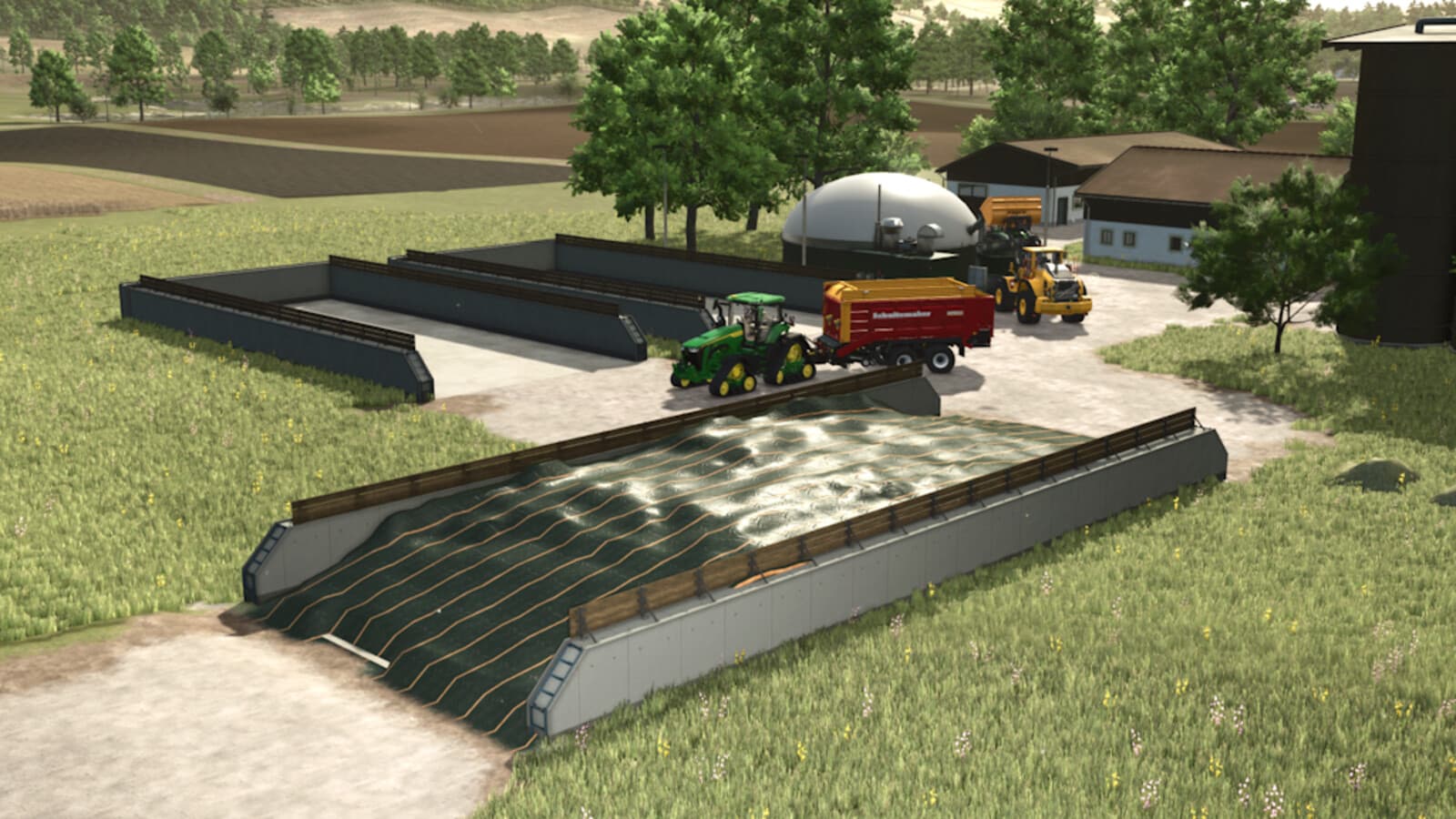 Small Farm BGA Pack 3