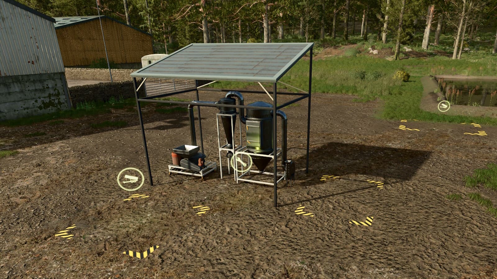 Small Fishfeed Mixingplant 3