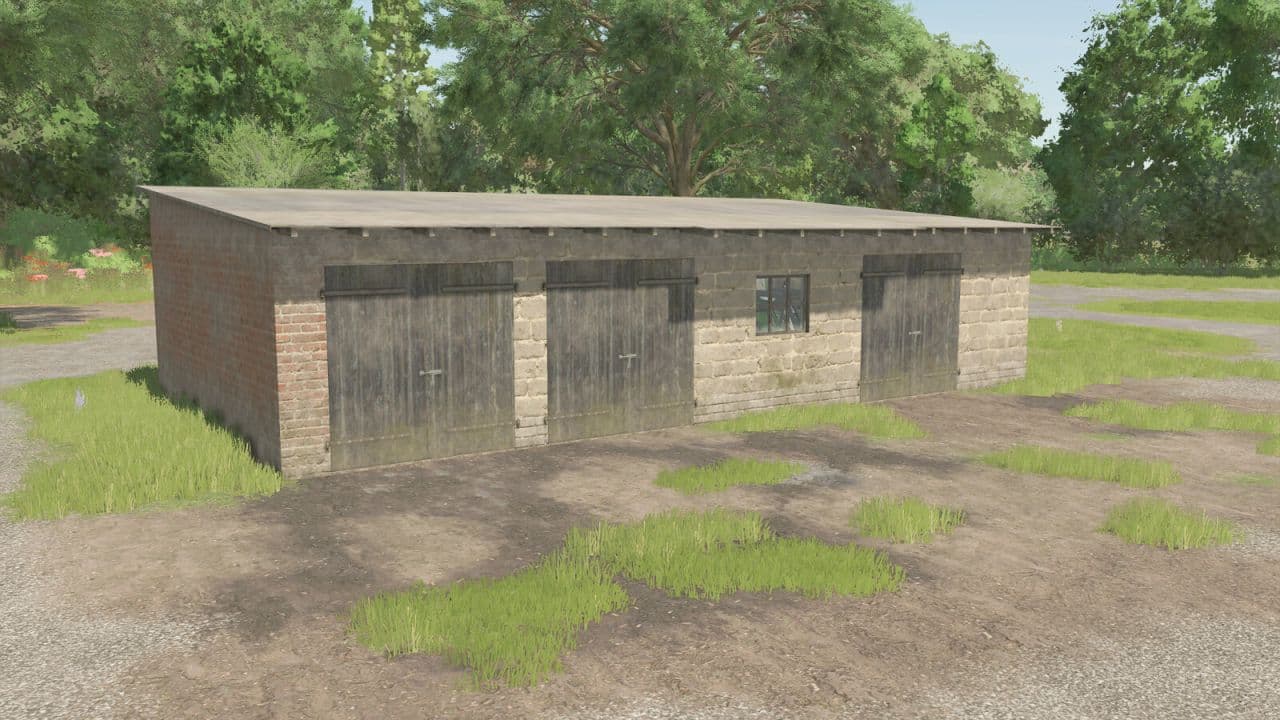 Small Garage 3