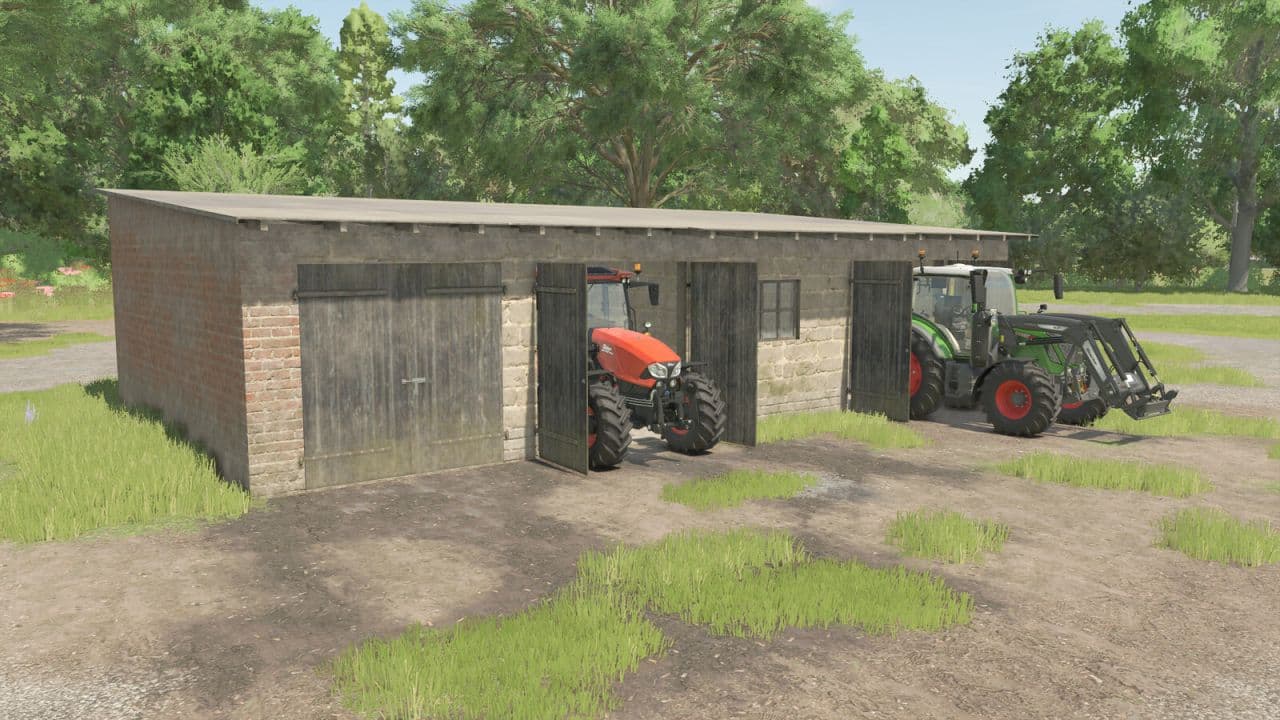 Small Garage 2