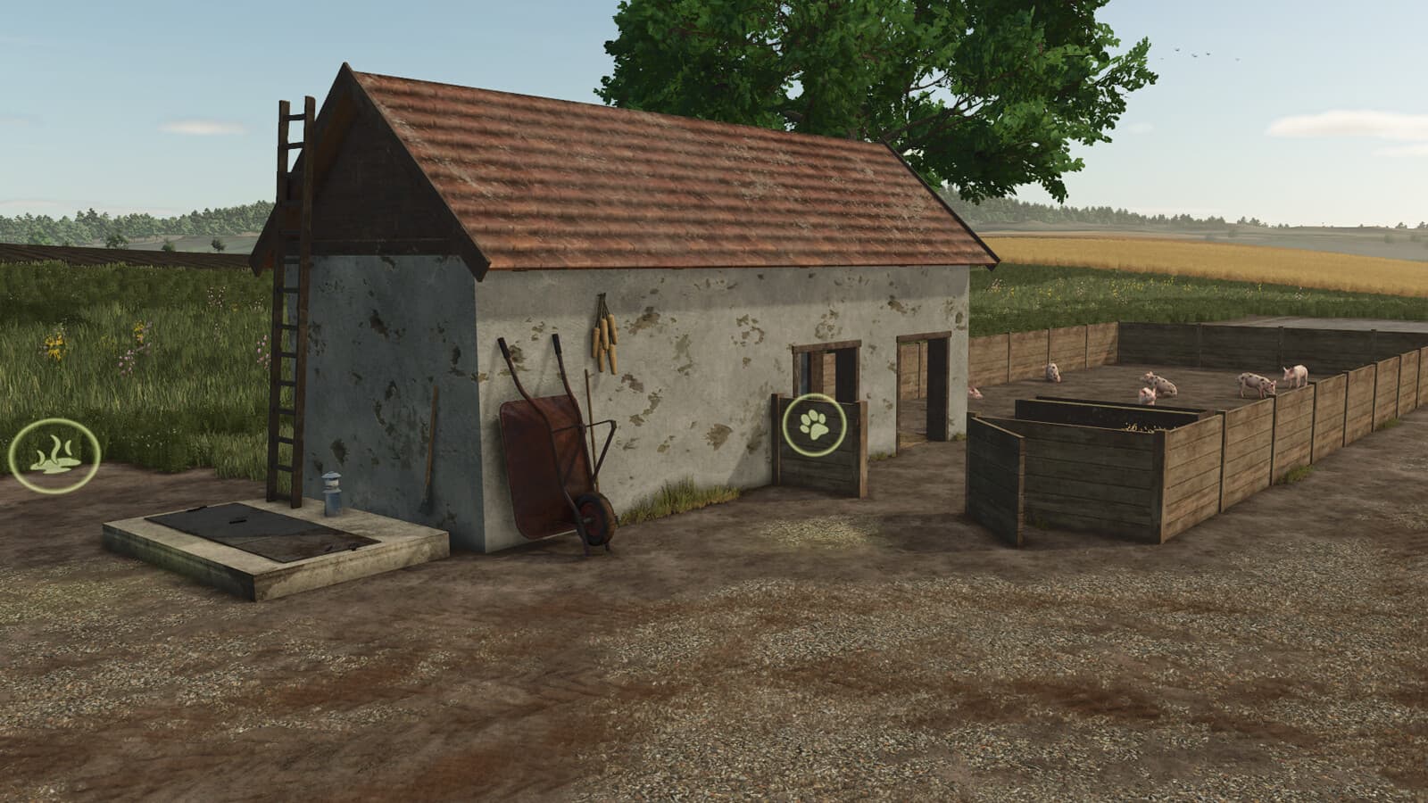 Small Pigbarn 3
