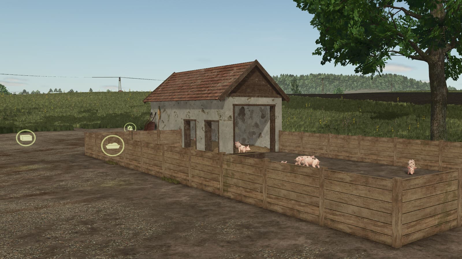 Small Pigbarn 2