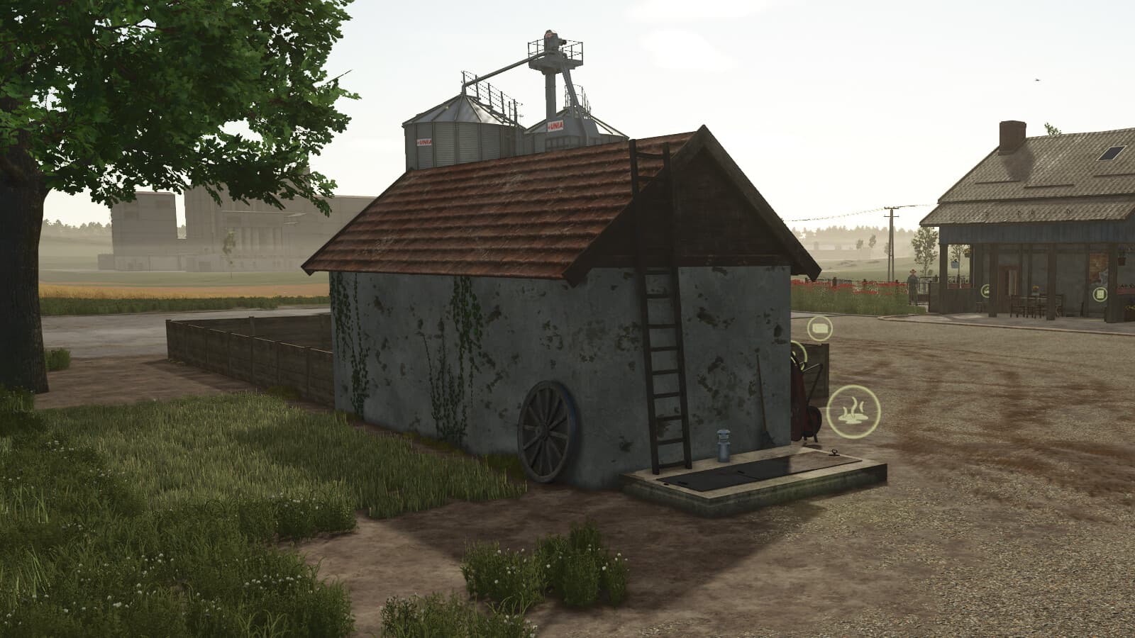 Small Pigbarn