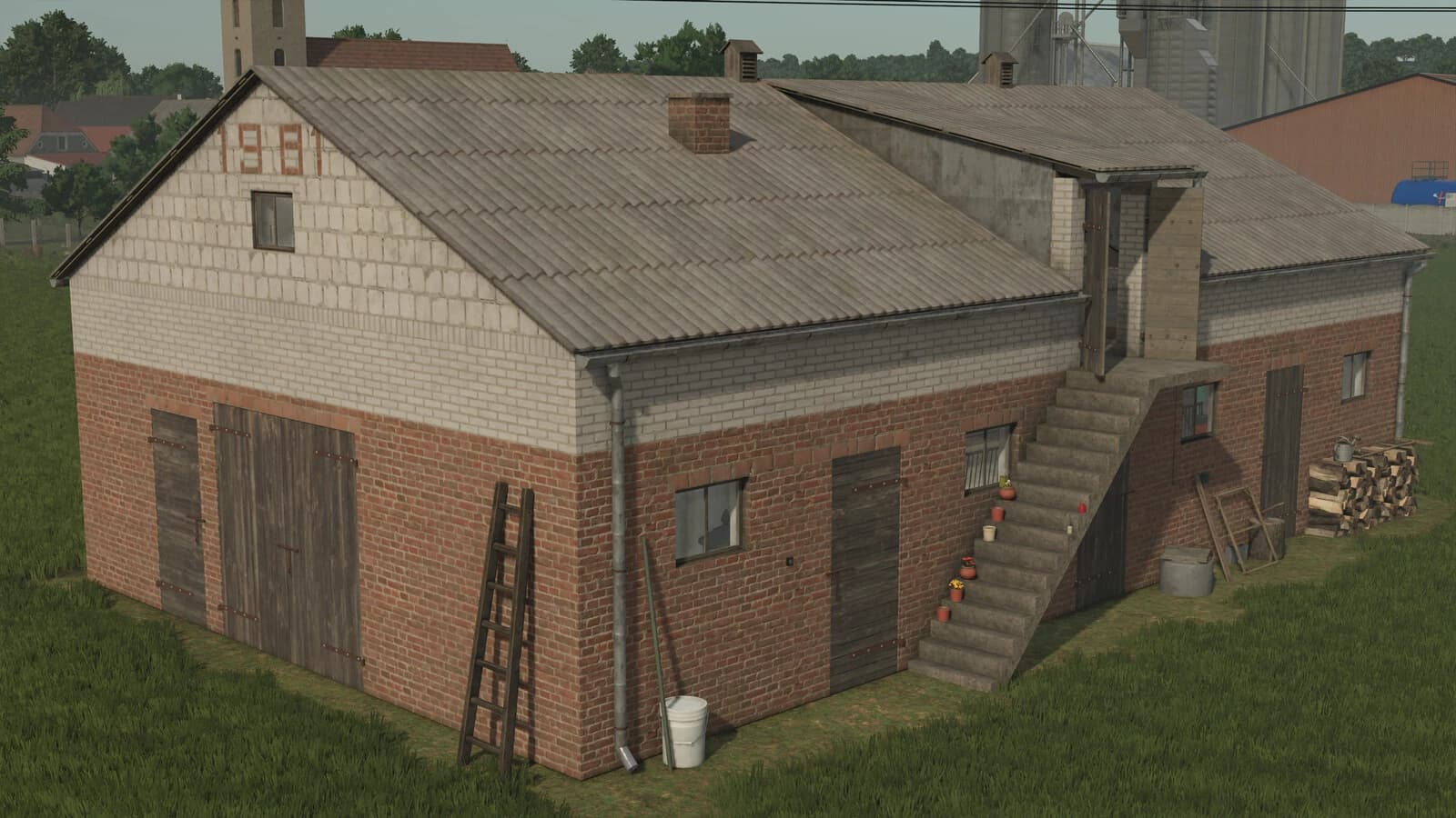 Small Pigsty