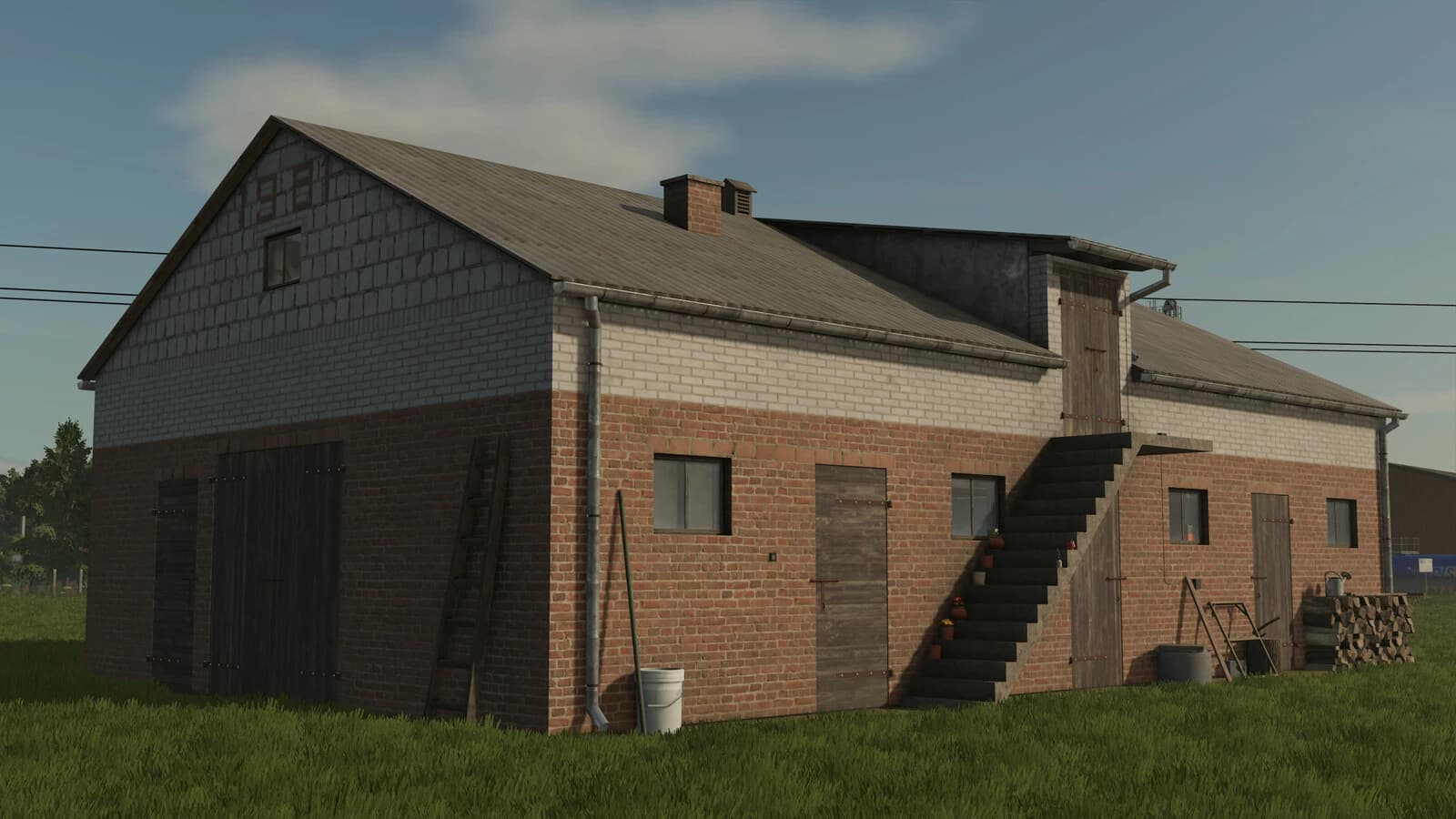 Small Pigsty 3