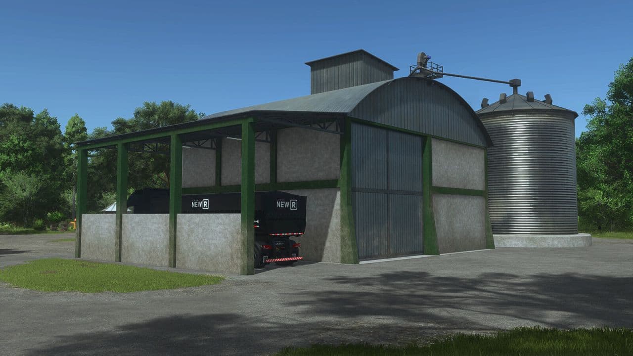 South Brazil Silos Package