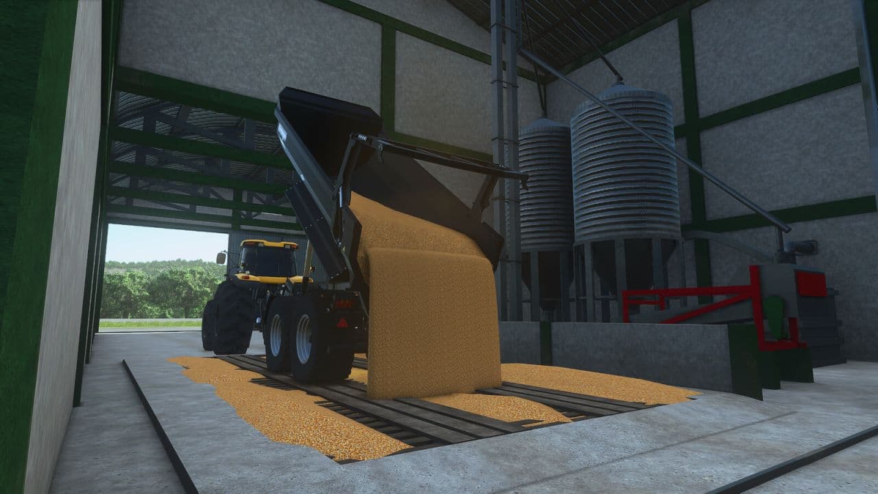 South Brazil Silos Package 4