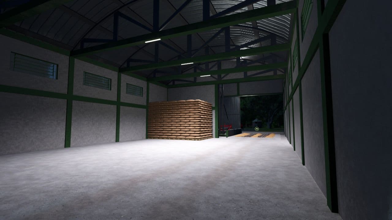 South Brazil Silos Package 2
