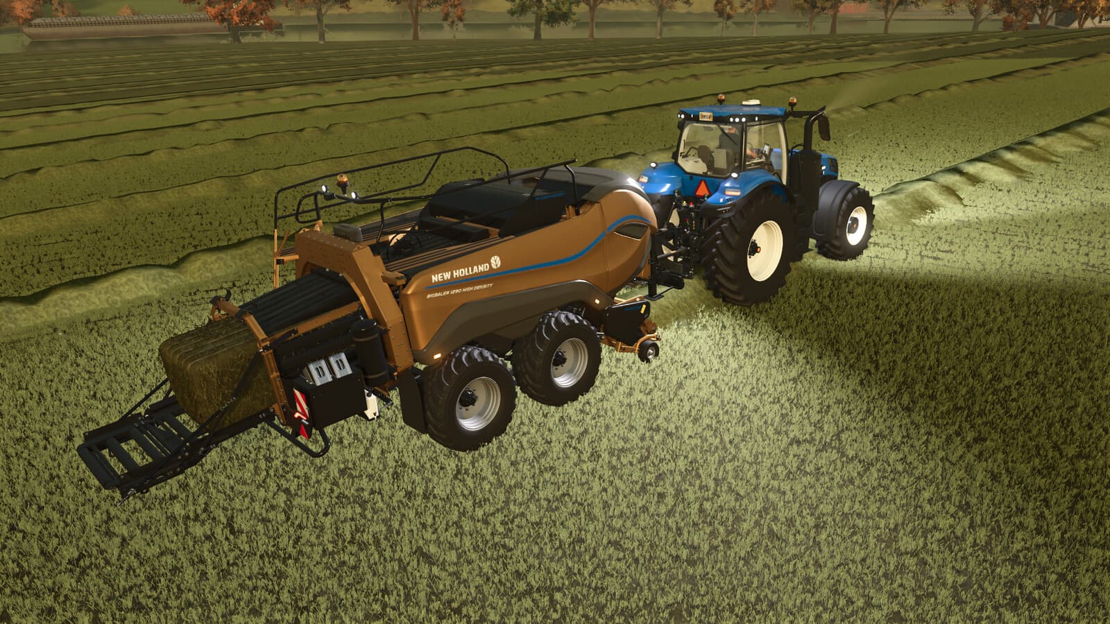 Square Balers Plus 3