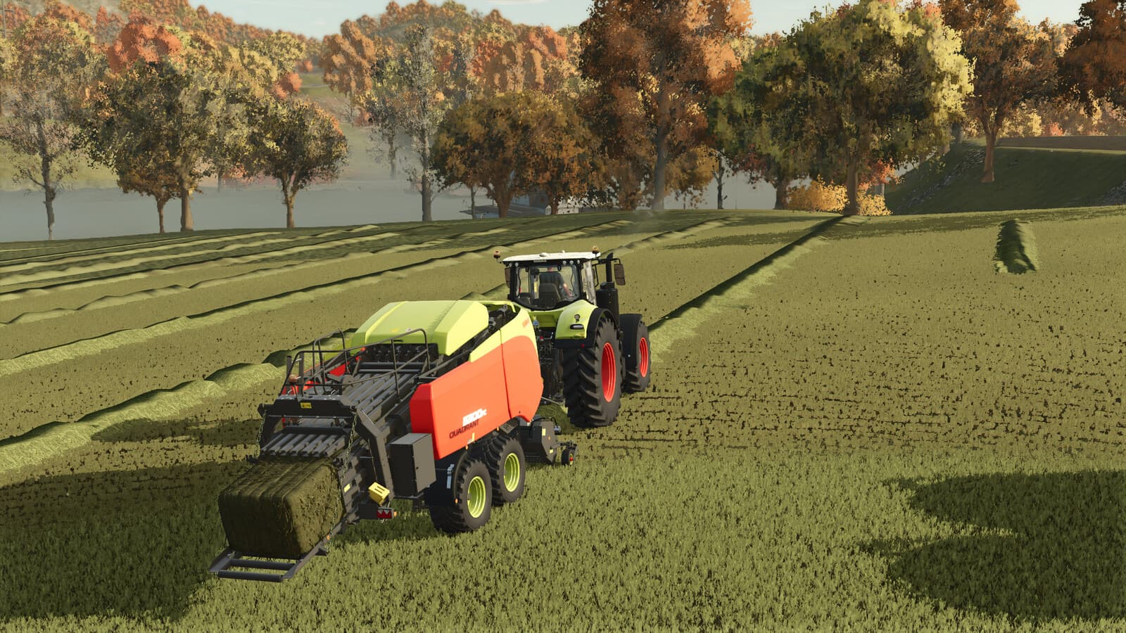 Square Balers Plus 2