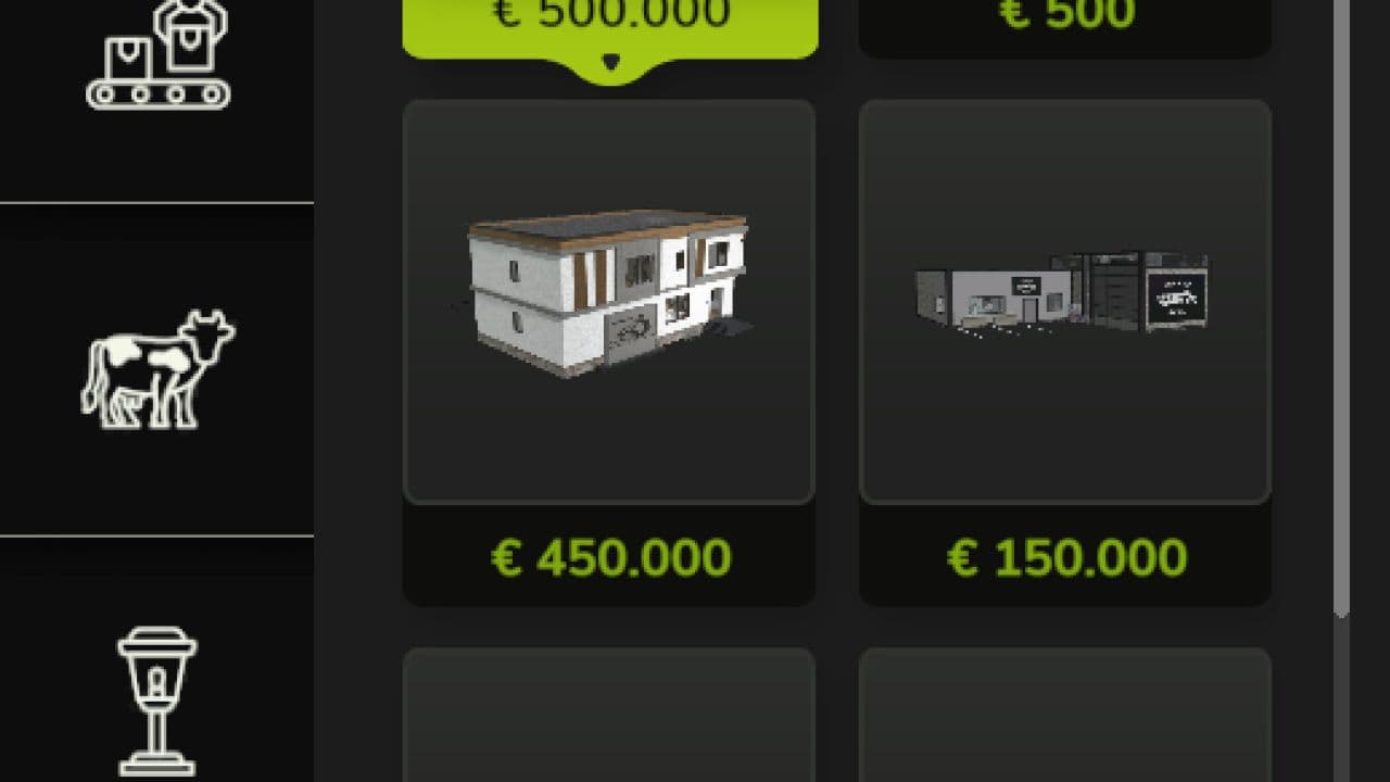 Stani's building category 3