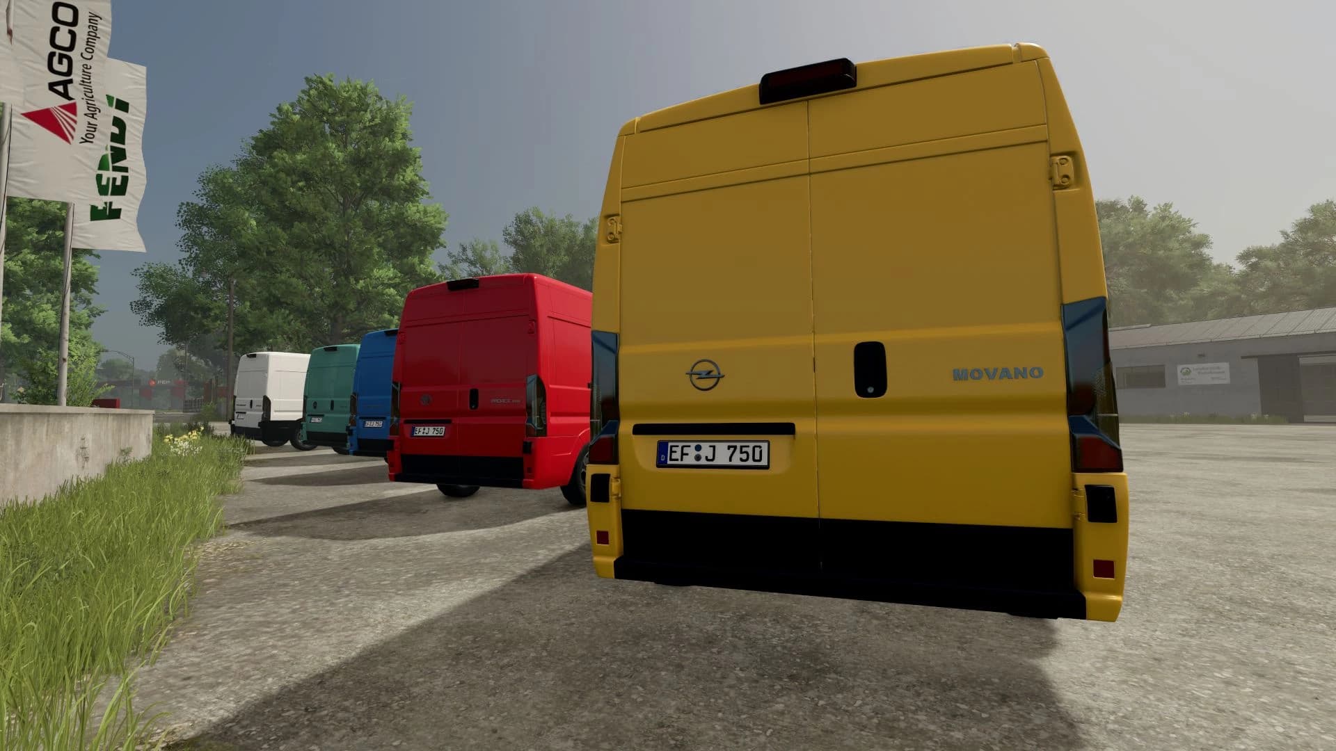 Stellantis Pack Van 2026 v1.0 5