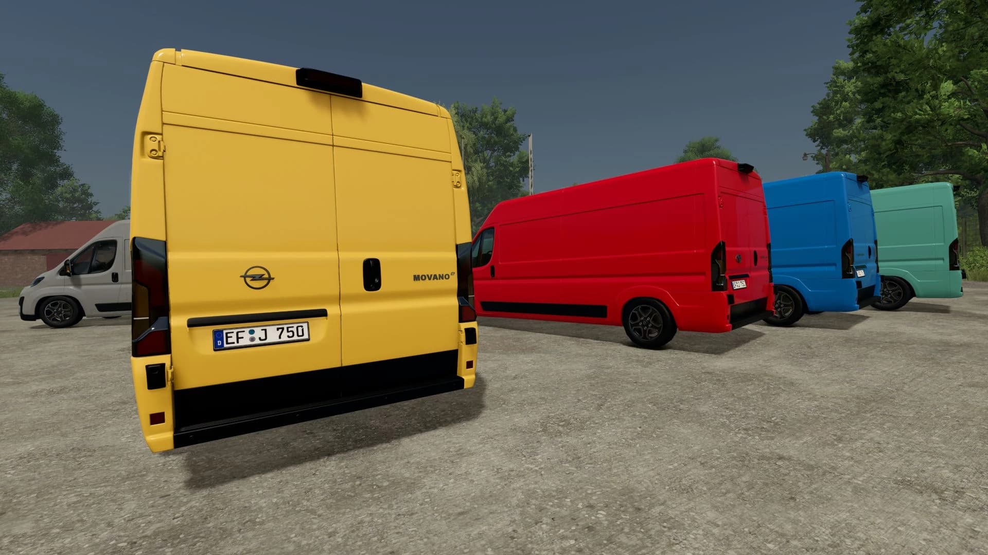 Stellantis Pack Van 2026 v1.0 4