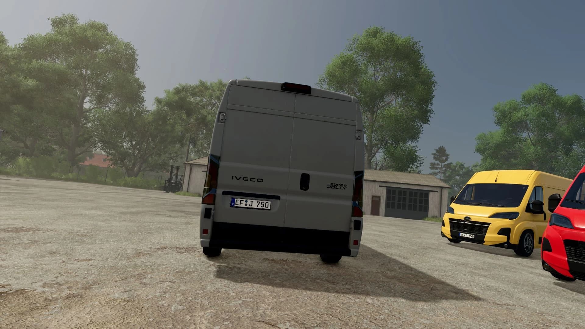 Stellantis Pack Van 2026 v1.0 3