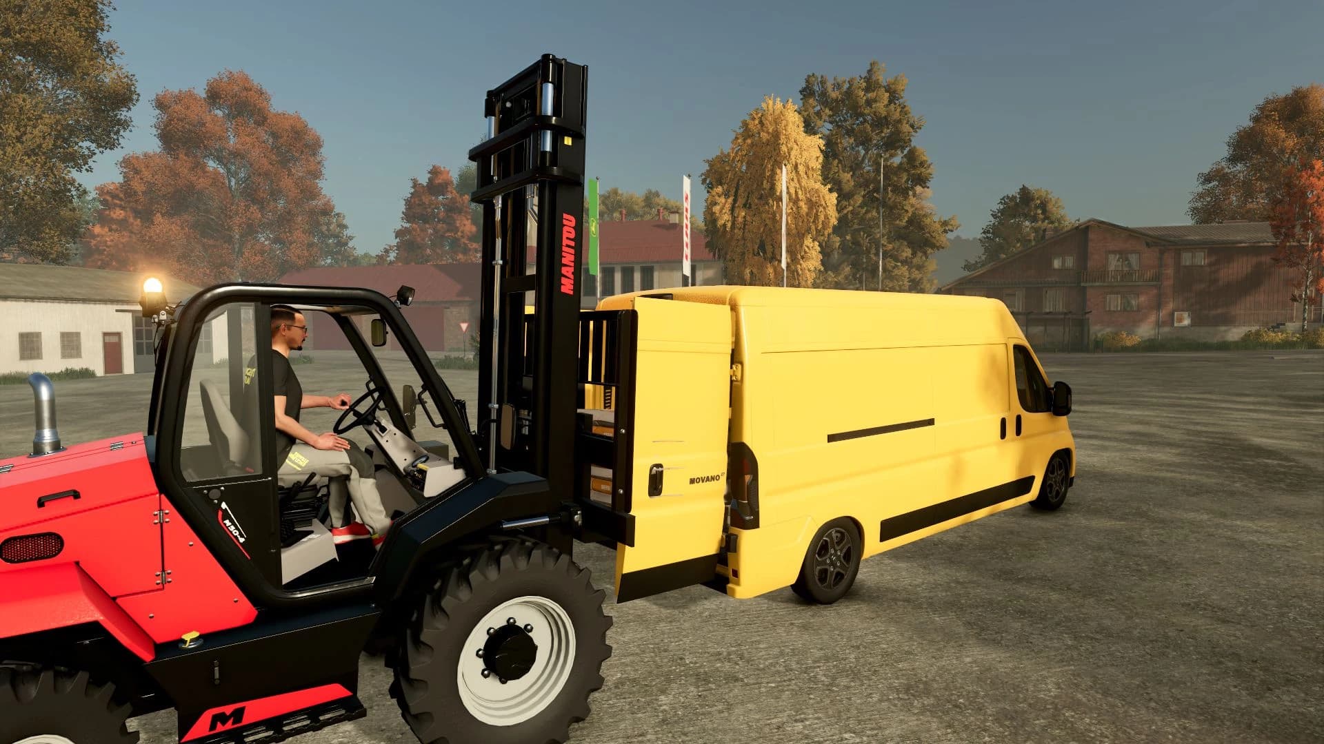 Stellantis Pack Van 2026 v1.0 2