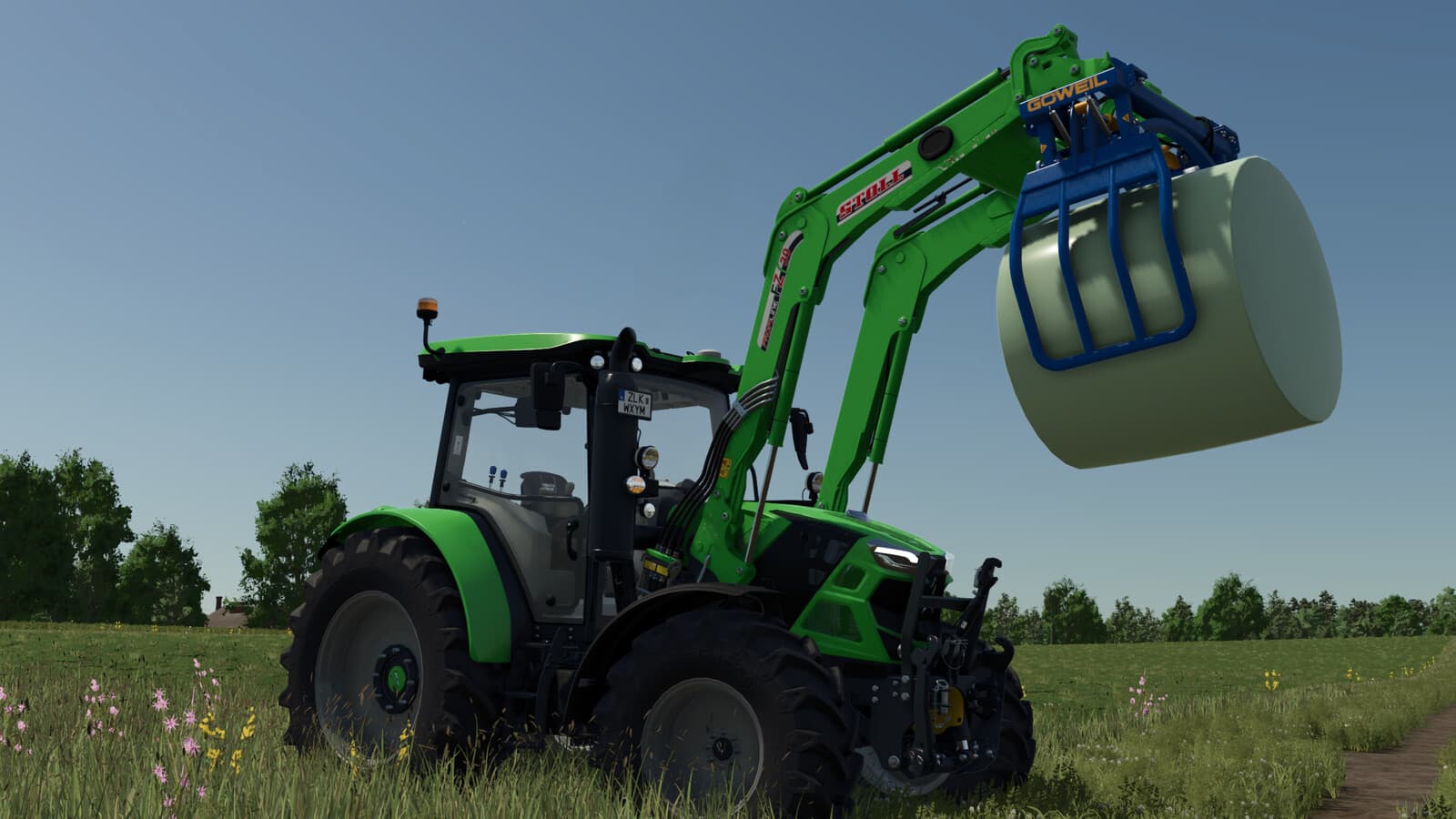 Stoll Frontloader Pack 6