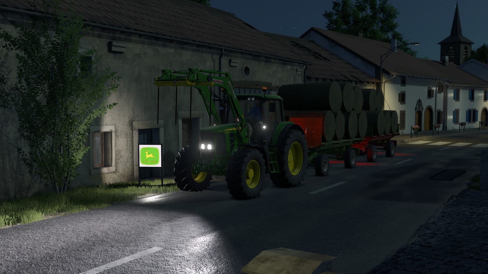 Stoll Frontloader Pack 3