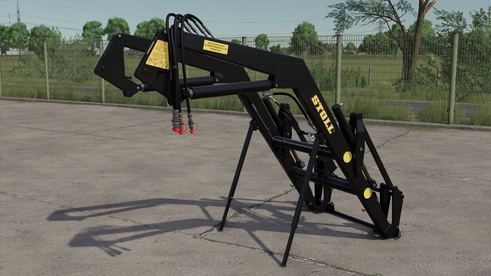 Stoll Super 1