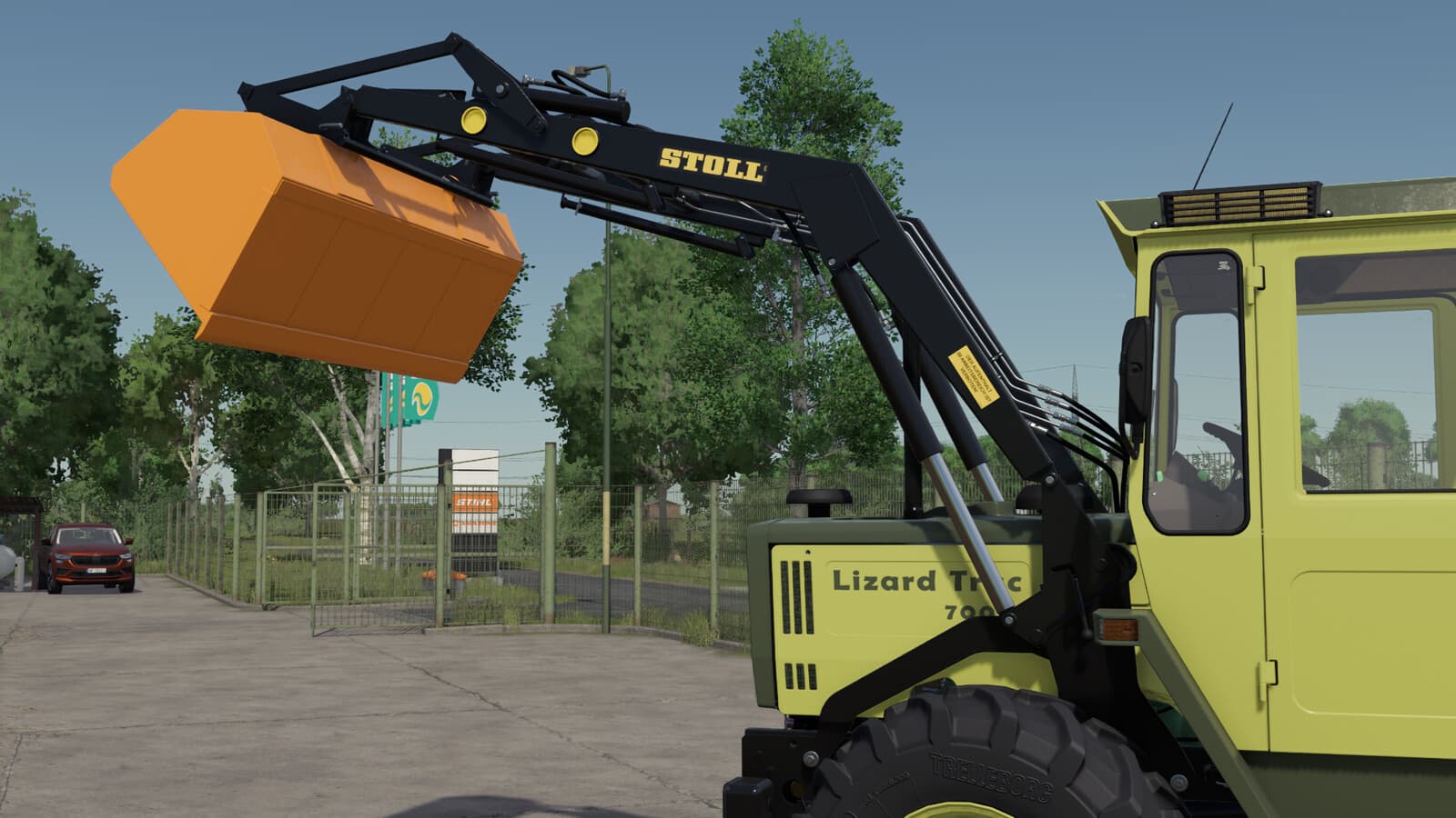 Stoll Super 1 2