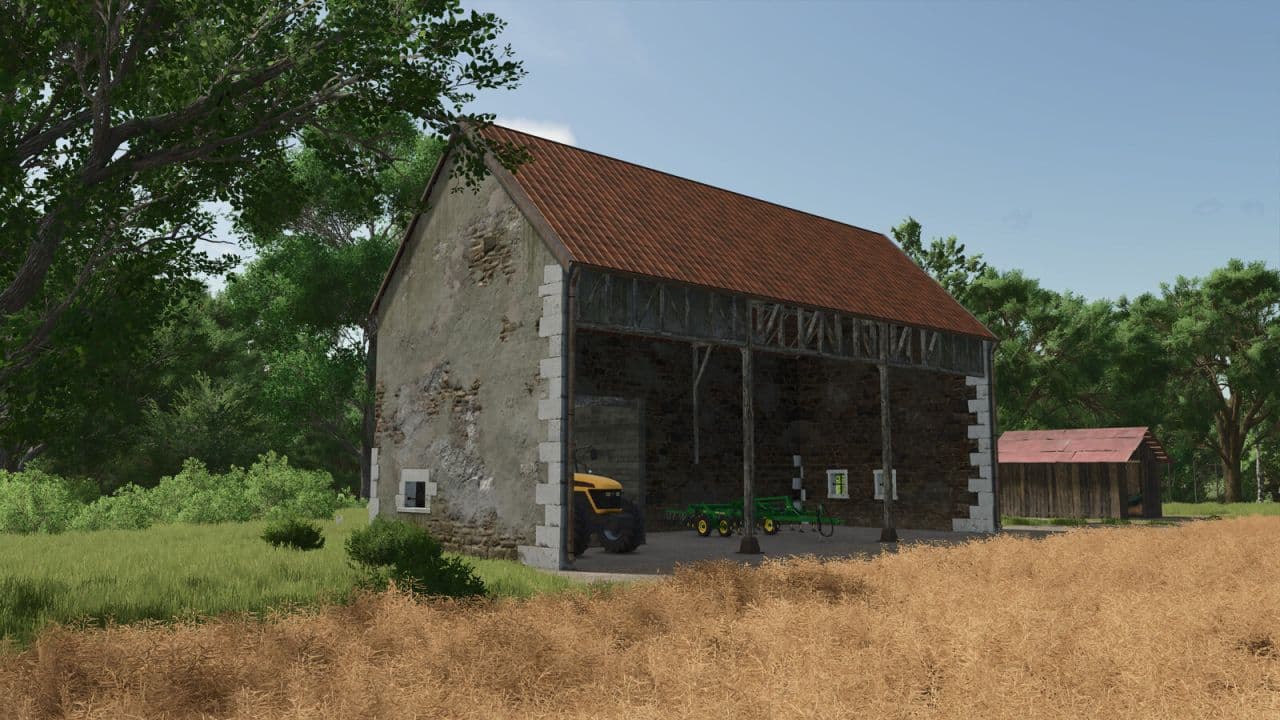 Stone Agricultural Annex