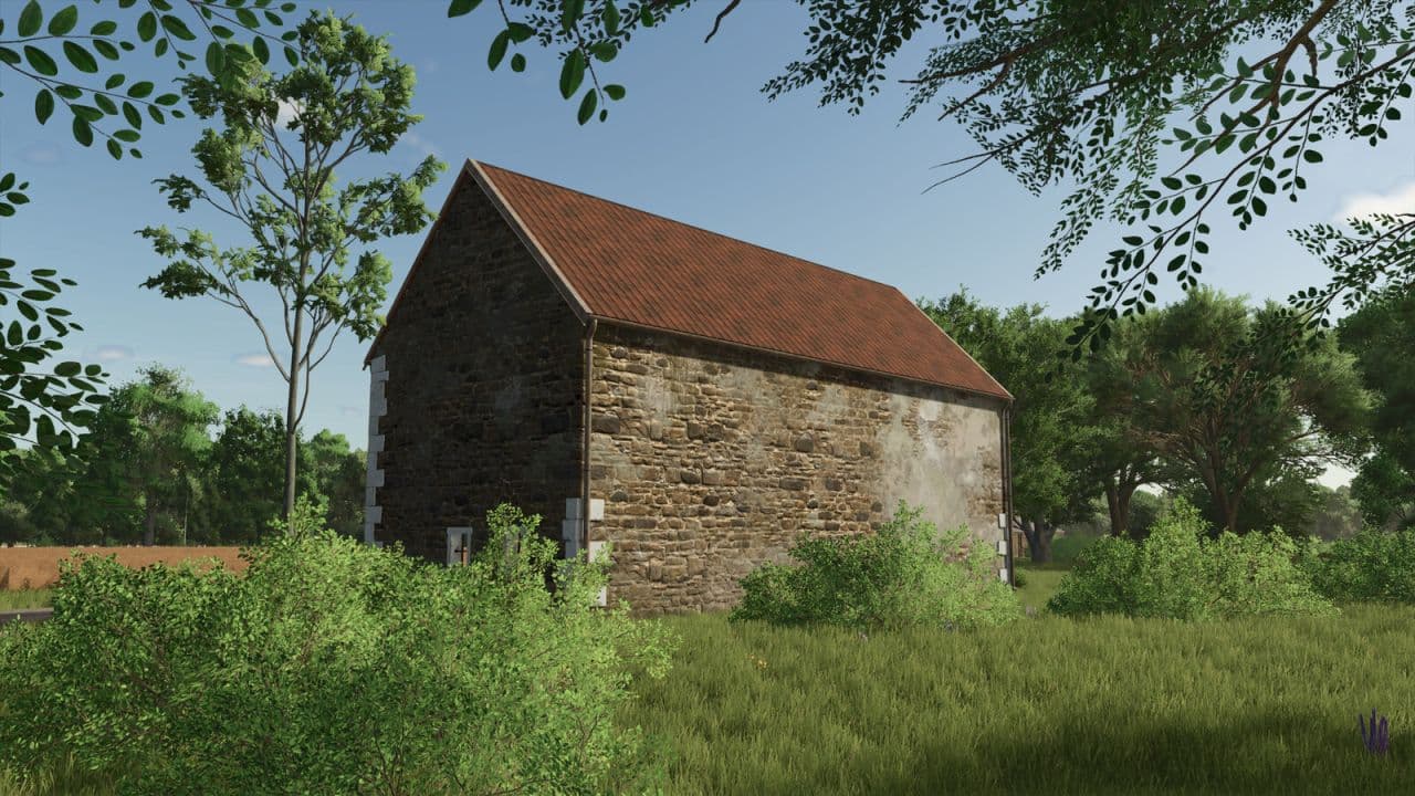 Stone Agricultural Annex 3