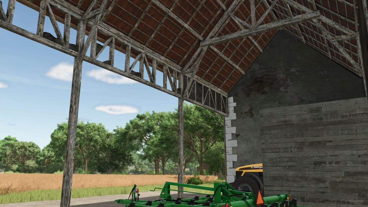 Stone Agricultural Annex 2