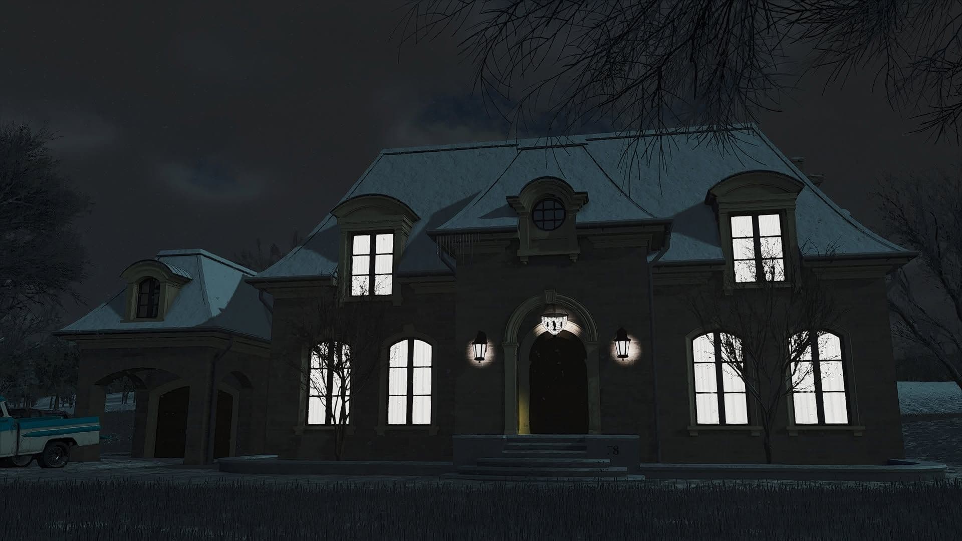 Stone Manor Farmhouse 4