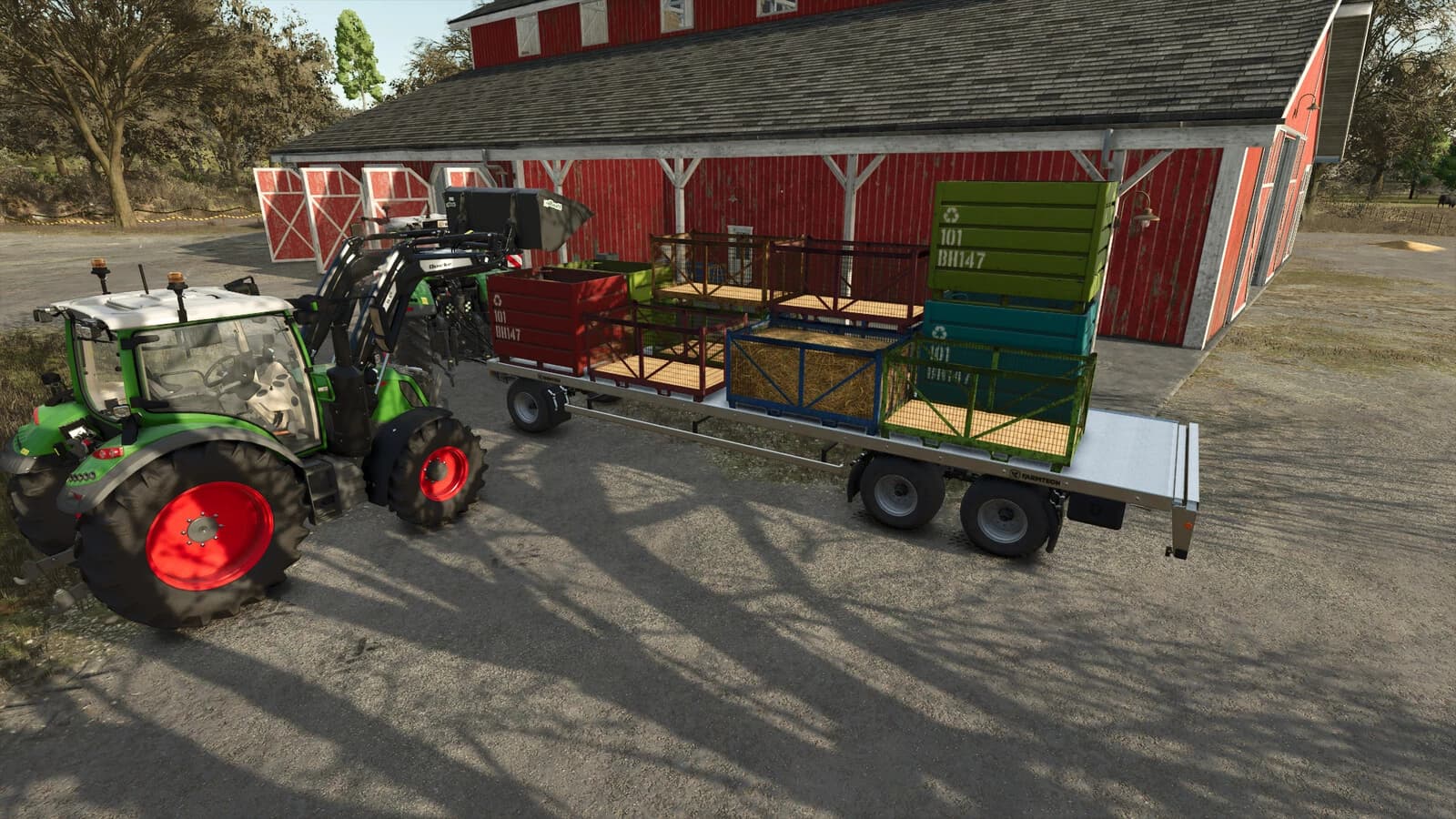 Storage Pallets 4