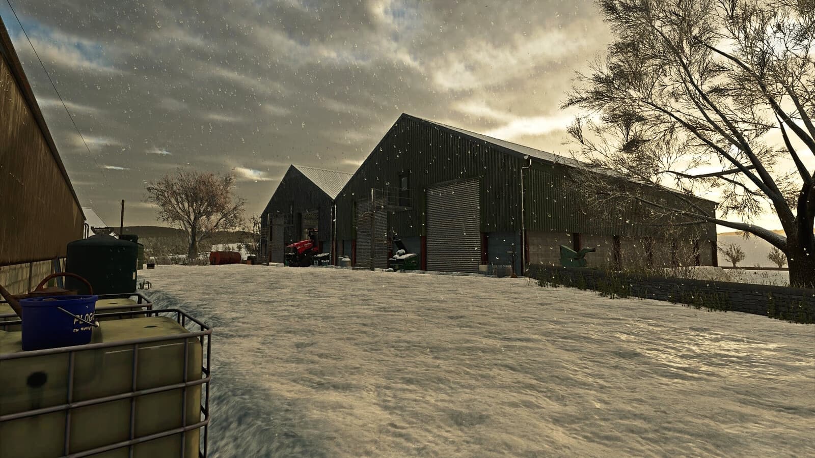 Storage Shed 4