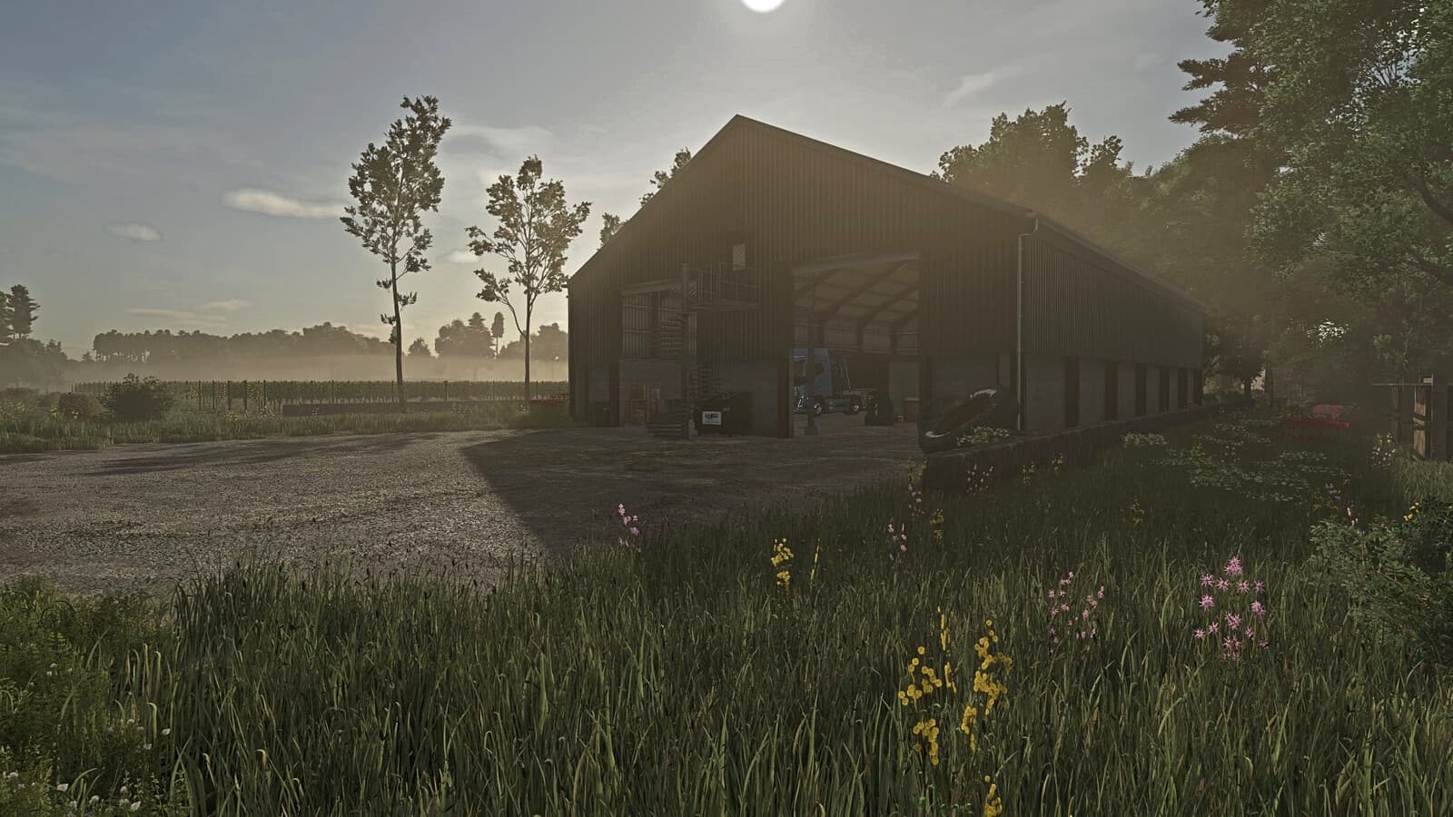Storage Shed 2