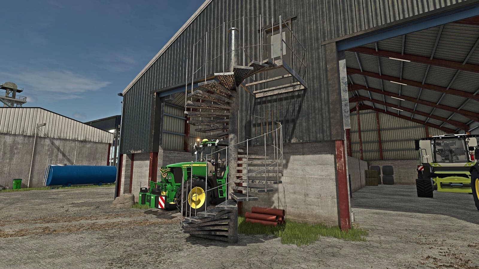 Storage Shed