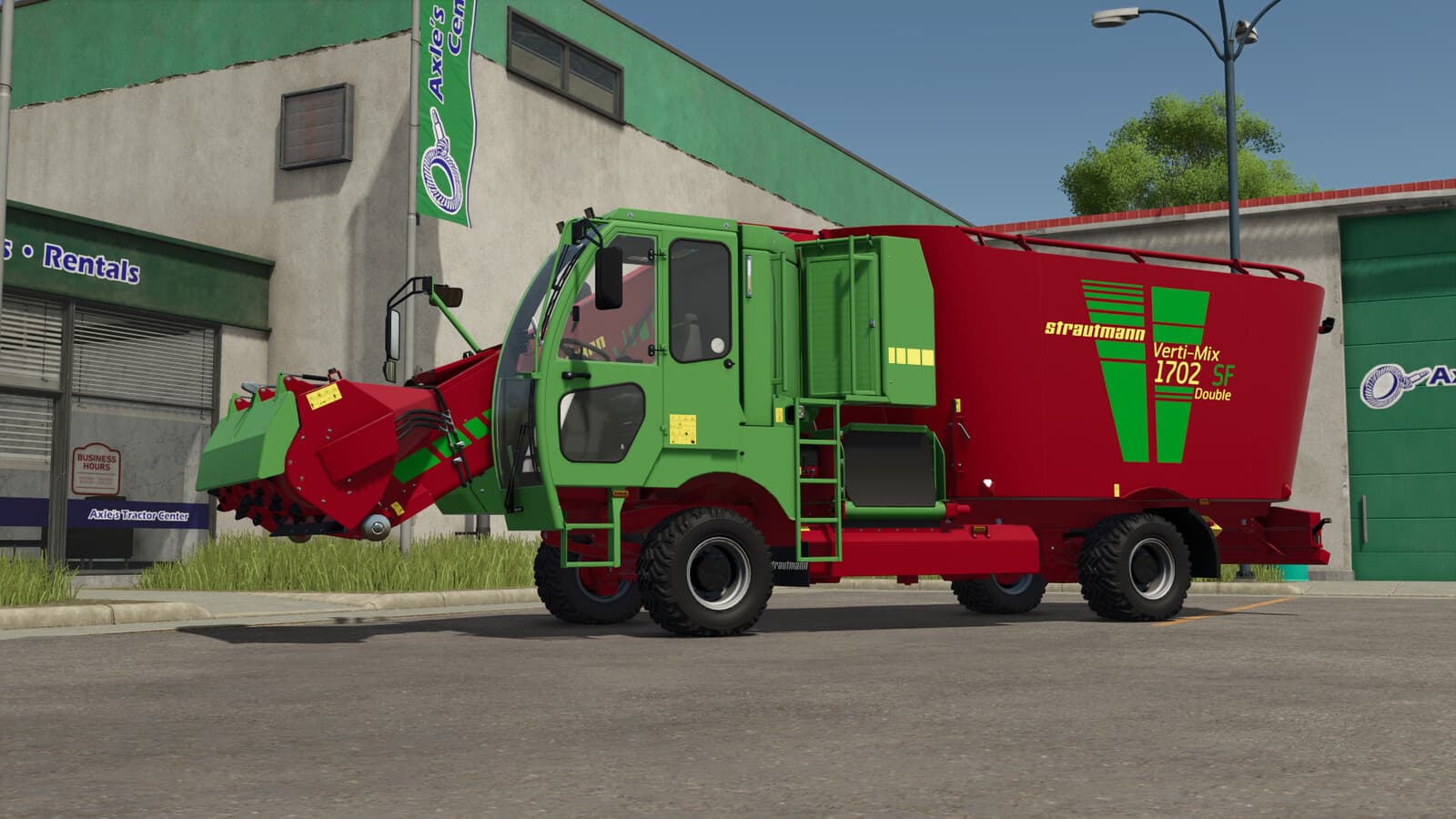 Strautmann VertiMix 1702 5