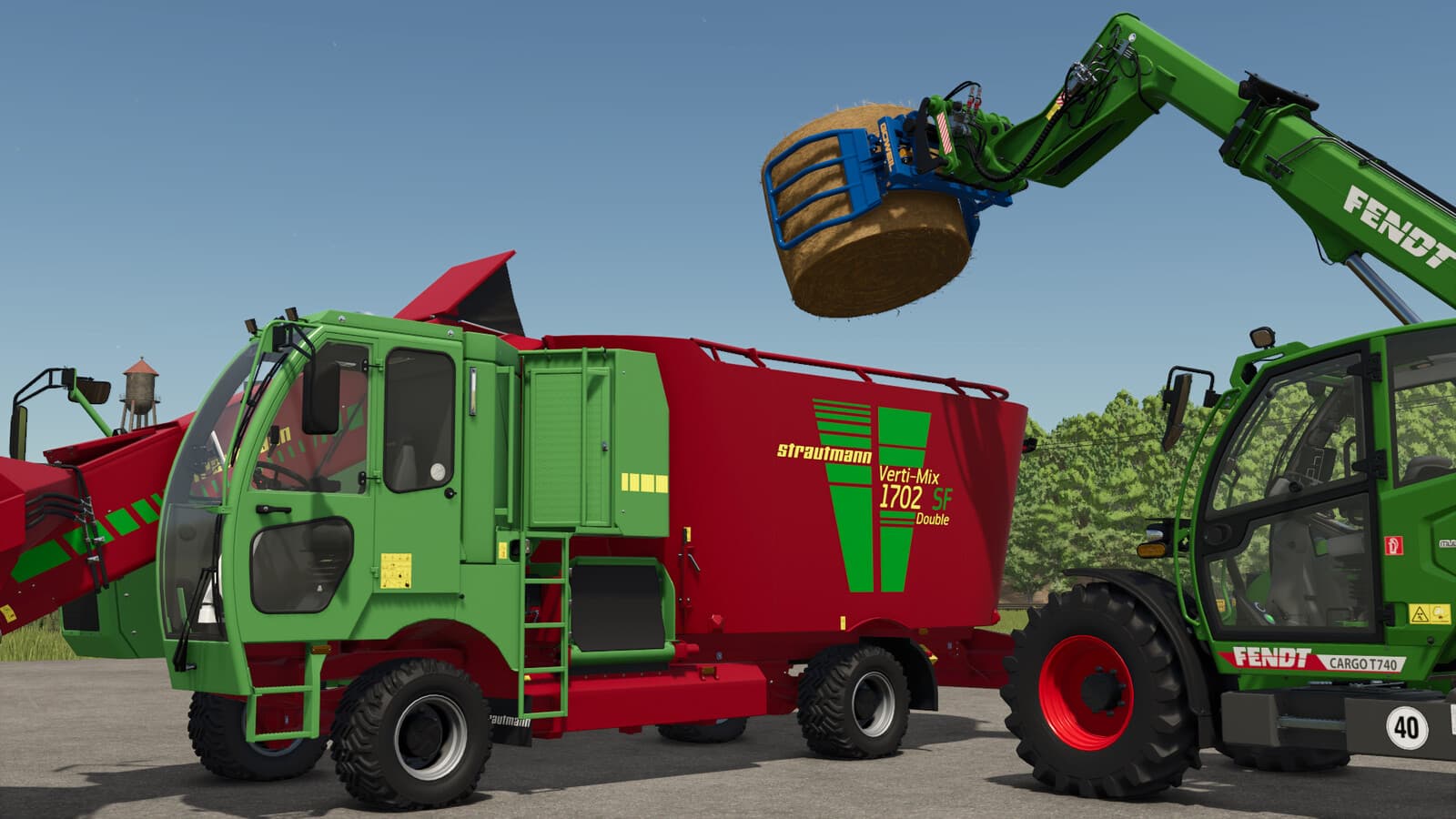 Strautmann VertiMix 1702 3