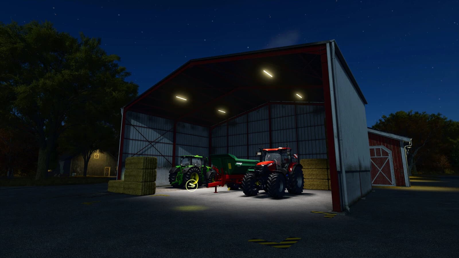 Straw Storage 2