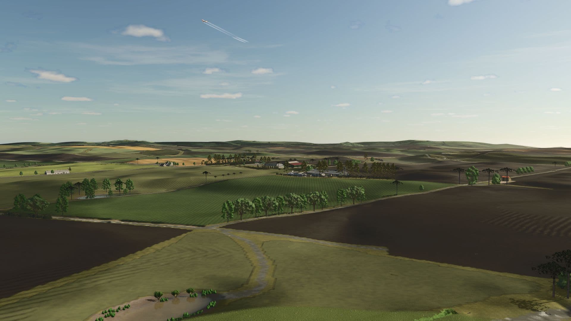 SuedBrazil 4x – Row Crop System 4