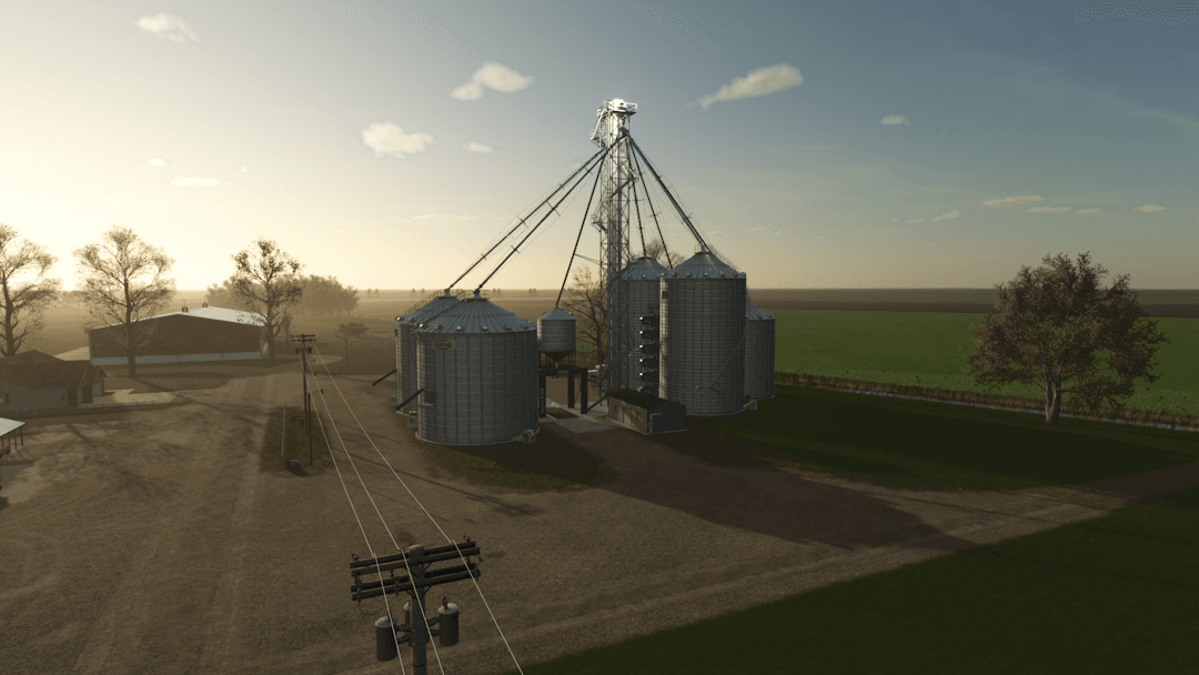 Sukup Corn Dryer 3