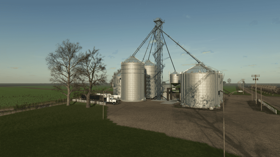 Sukup Corn Dryer 2