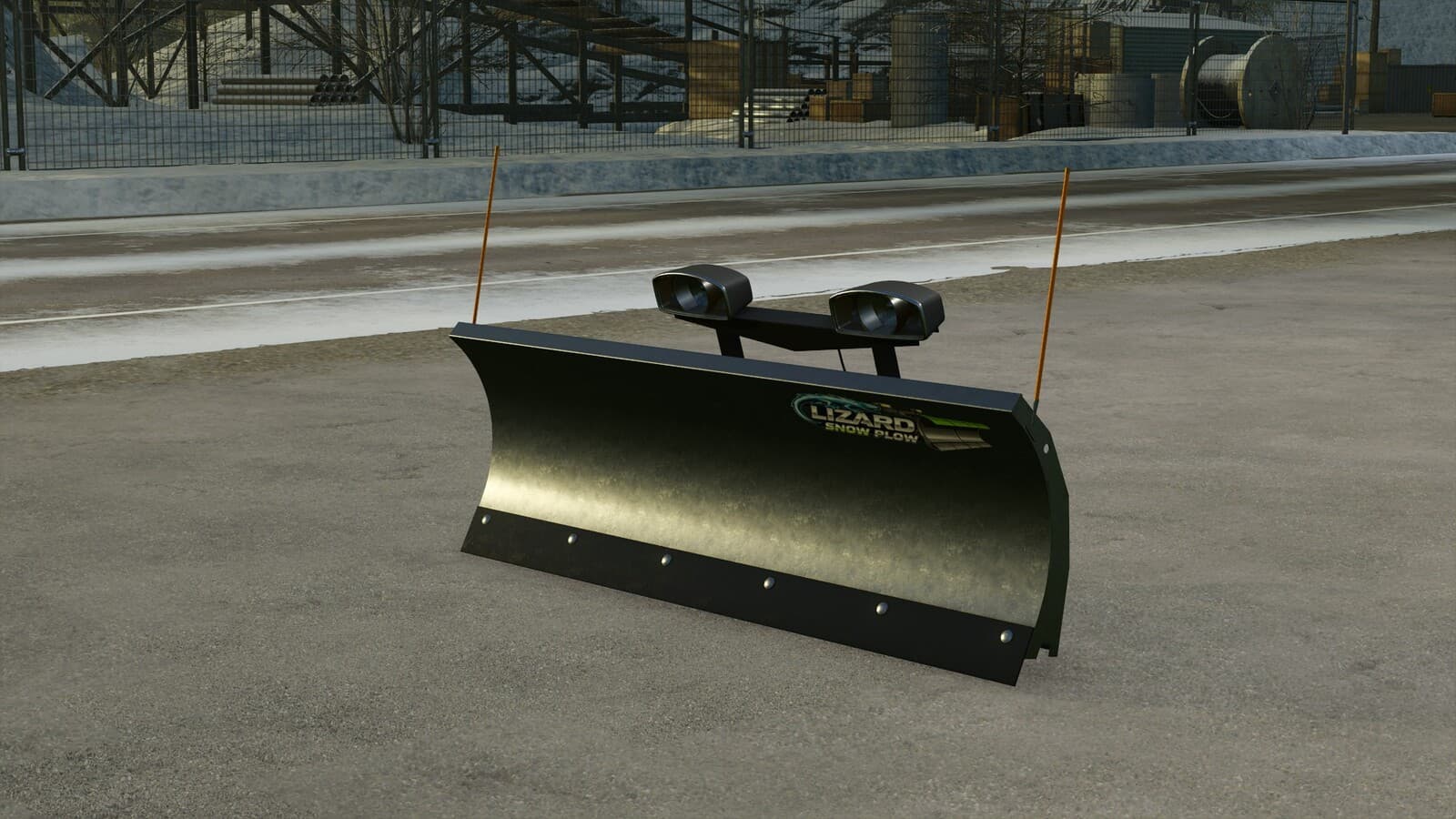 Super Snow Plow 4